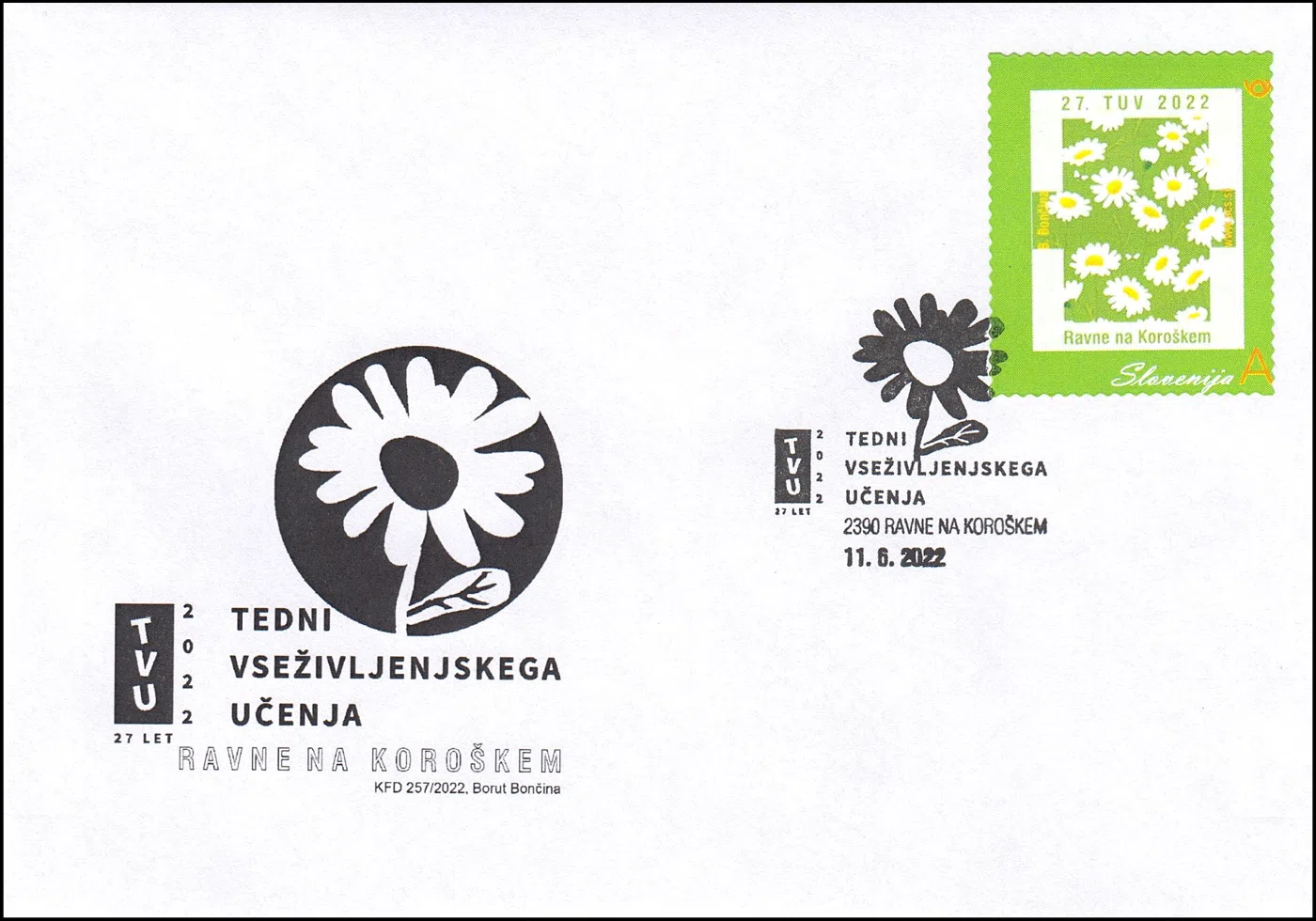 TEDNI VSEŽIVLJENSKEGA UČENJA